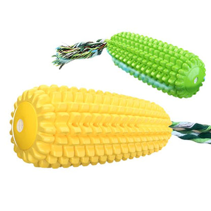 Interactive Dog Corn Chew Toy