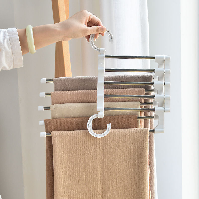 Multi Functional Pants Rack