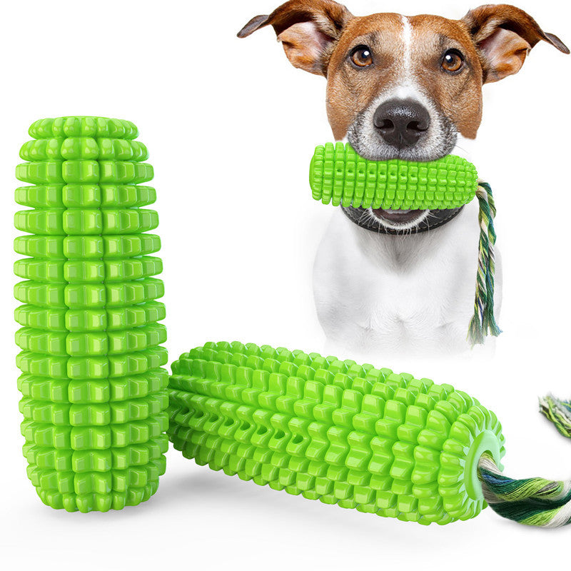 Interactive Dog Corn Chew Toy