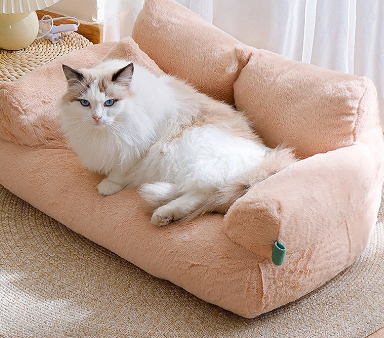 Calming Pet Sofa