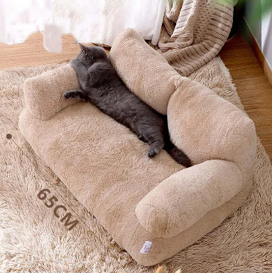 Calming Pet Sofa