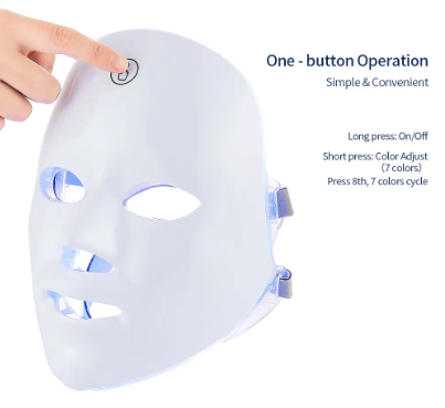 LED Photon Facial Mask