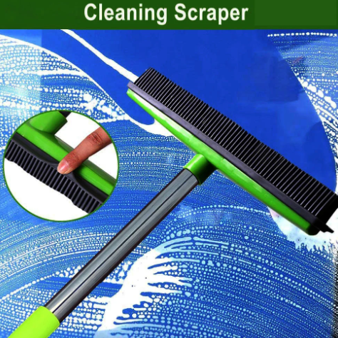 Corner Broom Scraper